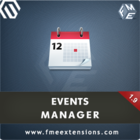 Magento Event Tickets Module by FME