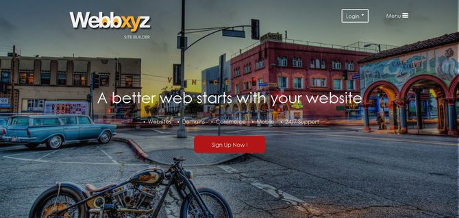 Show weebly clone