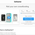 Selfstarter