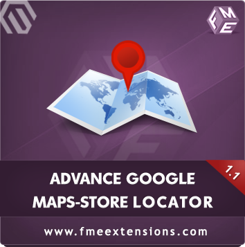 Show store locator magento extension by fme