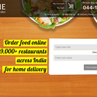 Online Restaurant Order Script