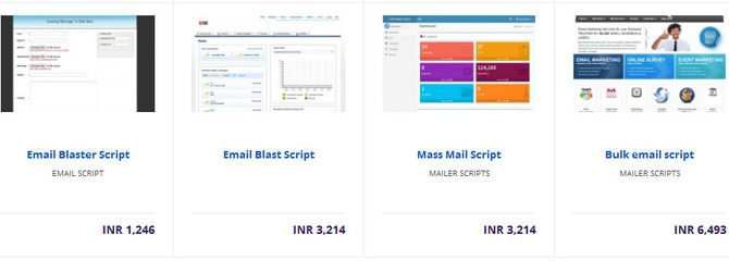Show mass mail script%2c bulk email script