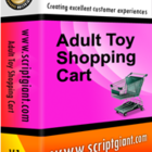 Adult Toy Shopping Cart Script