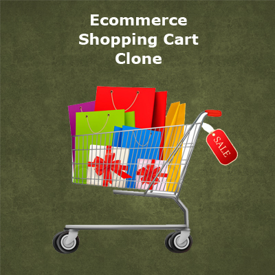 Show e commerce clone script   ncrypted websites