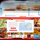 Food Ordering Online System for Restaurants