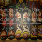 Marketplace PHP