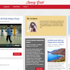 Pinterest Clone WordPress Theme